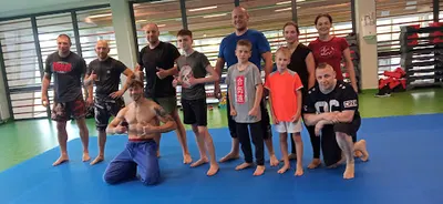 Saiyan BJJ Wałbrzych